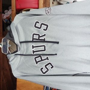 Selling a San Antonio Spurs hoodie by NBA